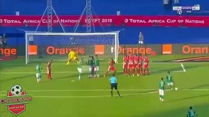 CAN-2019 : Madagascar 1 - 0 Burundi