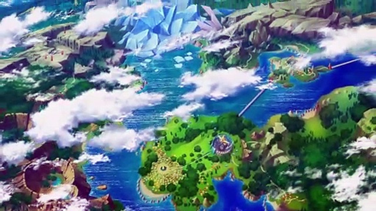 Pokémon Masters (Bande-annonce)