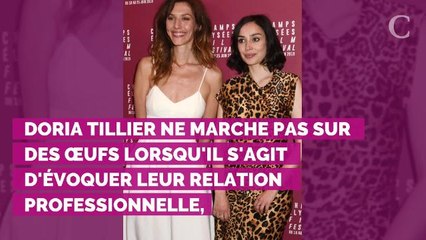 Doria Tillier et la nature de sa relation avec Nicolas Bedos :...