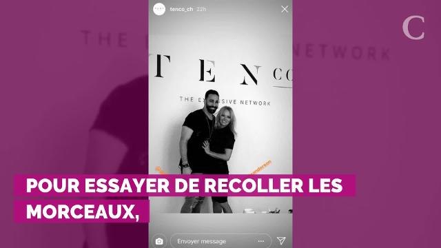 INFO CLOSER. Pamela Anderson : comment Adil Rami a tenté en va...