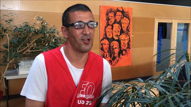 Besançon : les syndicats vent debout contre l'entrée d'actionnaires privés à GBH