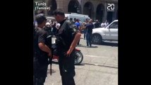 Tunisie: Deux attentats dans le centre de Tunis, un policier est décédé