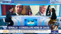 Benalla: Trois proches mis hors de cause (1/2)