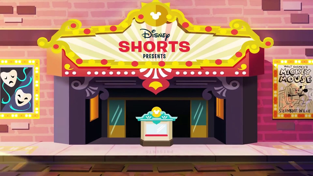 Broken Wand by Anne Yang & Michael Altman Disney Favorite