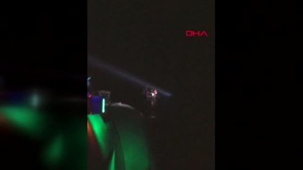 MUĞLA BODRUM'DA 51 KAÇAK GÖÇMEN YAKALANDI