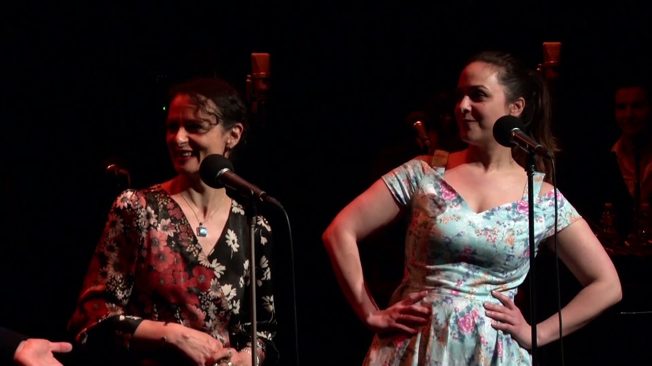 Michel Legrand : Nous sommes deux soeurs jumelles (Goizé/Hennekinne/de Mesnay/Arramy)