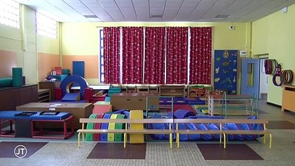 A l'école, une journée pas comme les autres