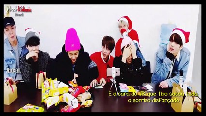Jikook em: Merry Christmas