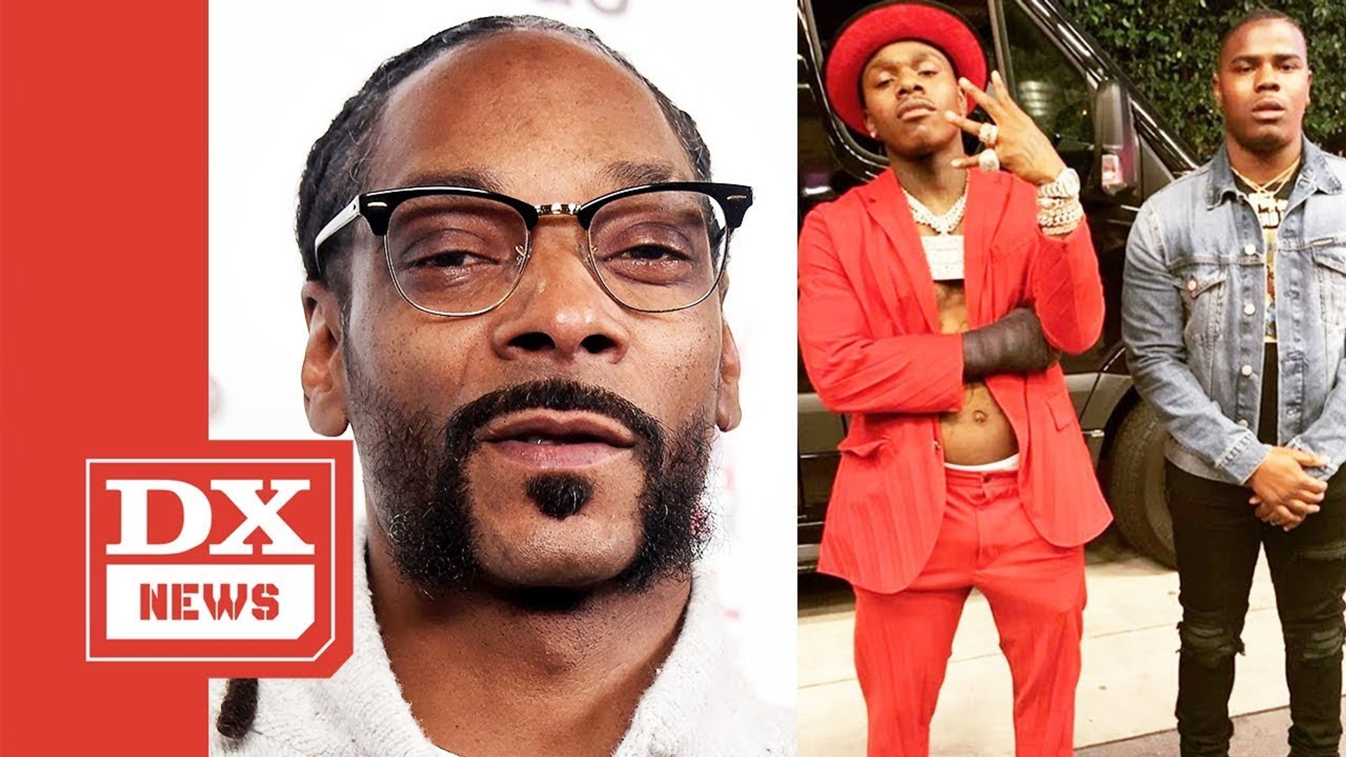 Snoop Dogg Hits DaBaby & Haha Davis With A Light Roast, No Coffee