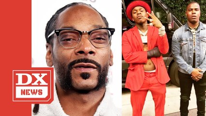 Snoop Dogg Hits DaBaby & Haha Davis With A Light Roast, No Coffee