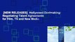 [NEW RELEASES]  Hollywood Dealmaking: Negotiating Talent Agreements for Film, TV and New Media