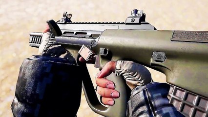 PLAYERUNKNOWN'S BATTLEGROUND "Weapon Mastery" Bande Annonce de Gameplay