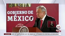 AMLO reconoce alza de homicidios