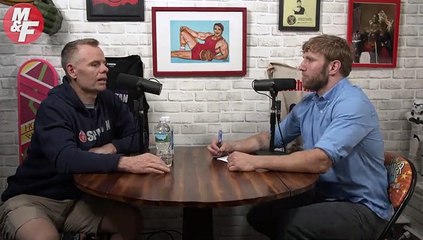 Muscle and Fitness Presents Joe De Sena