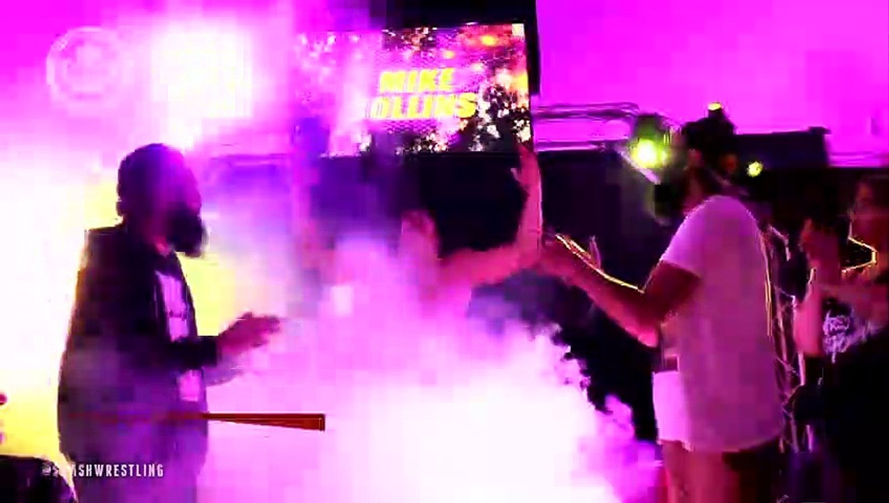 Smash Wrestling Episode 99 001