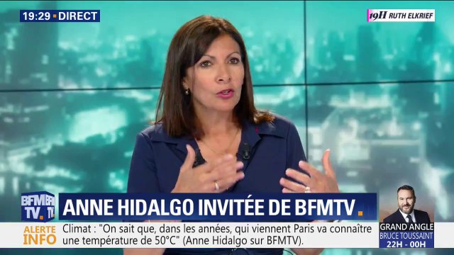 Trottinettes électriques à Paris: Anne Hidalgo va lancer une mise en concurrence dès qu'elle pourra le faire