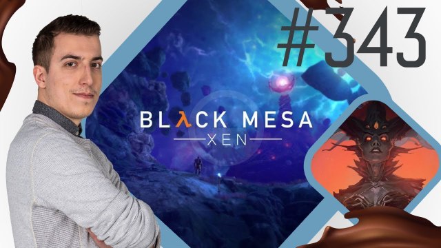 BLACK MESA : Le remake d'Half Life ouvre sa beta ! | PAUSE CAFAY #343