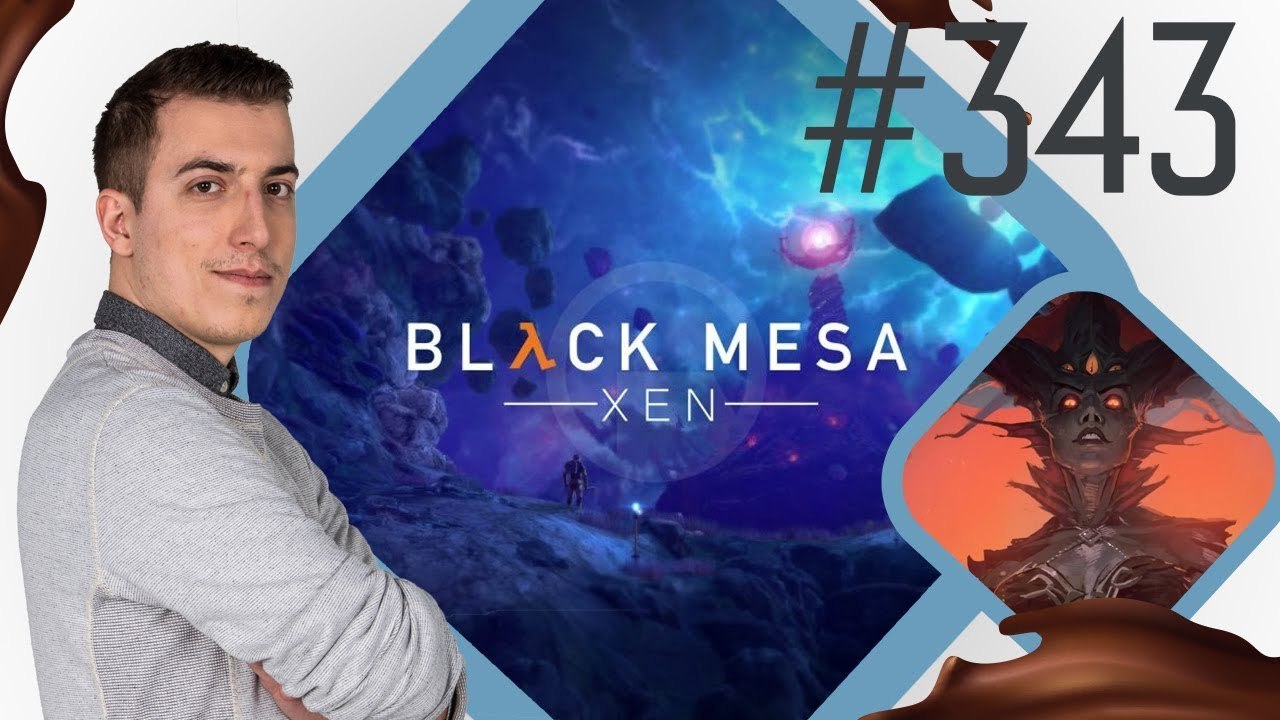 BLACK MESA : Le remake d'Half Life ouvre sa beta ! | PAUSE CAFAY #343