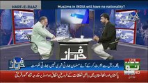 Will Muslims In India Have No Nationality In Future.. Orya Maqbool Jaan Response