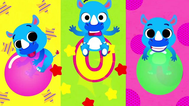 Where Are My Whiskers? | Where are My Stripes? | Fun Animal Kids Song Compilation by Little Angel