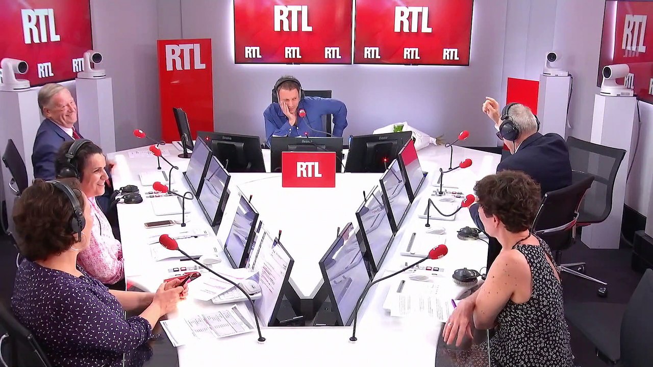 Marc-Olivier Fogiel sur RTL : le "roi de la radio" vu par ses proches collaborateurs
