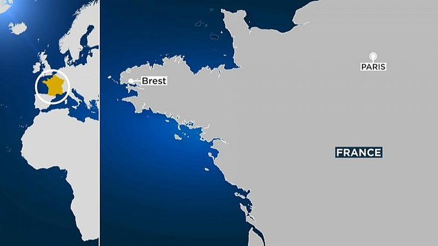 Sparatoria davanti a moschea di Brest, due feriti