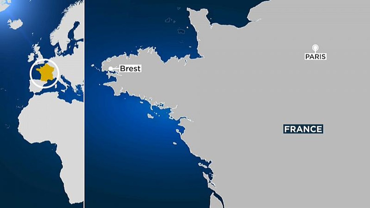 Sparatoria davanti a moschea di Brest, due feriti