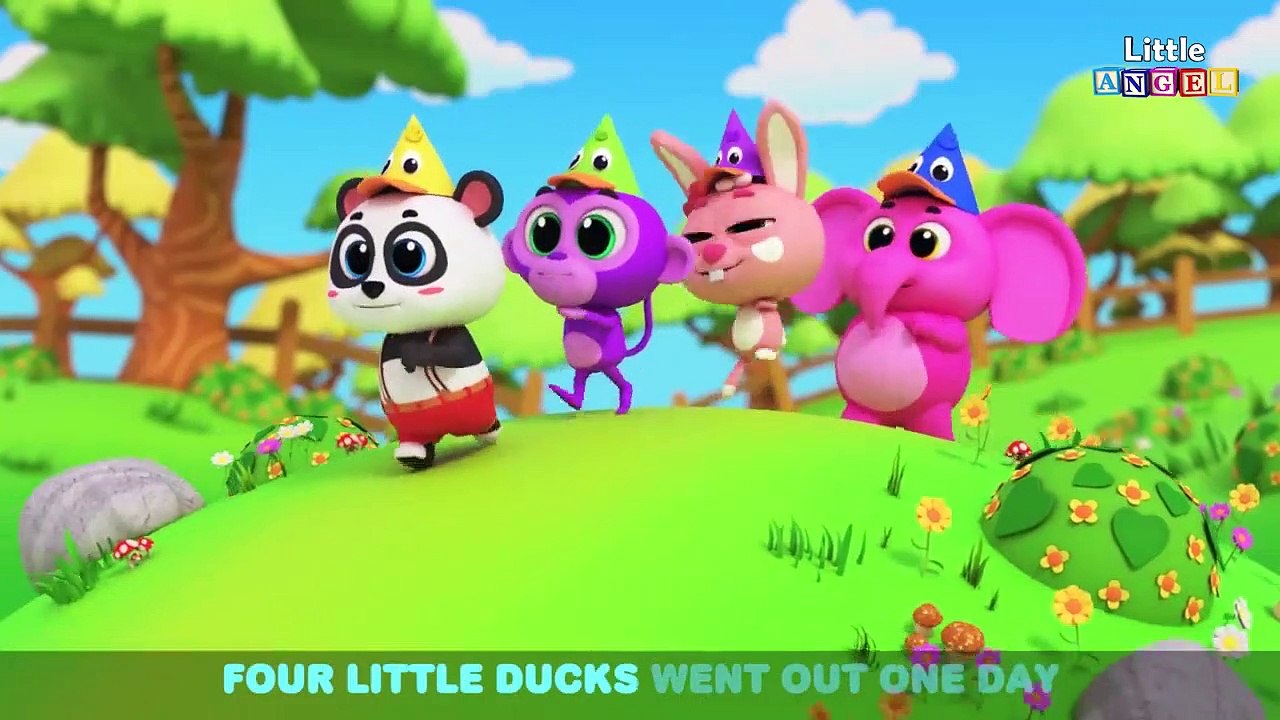 ABC Song | Alphabet & Phonics Song for Kids Learning | Kids Songs by Little Angel