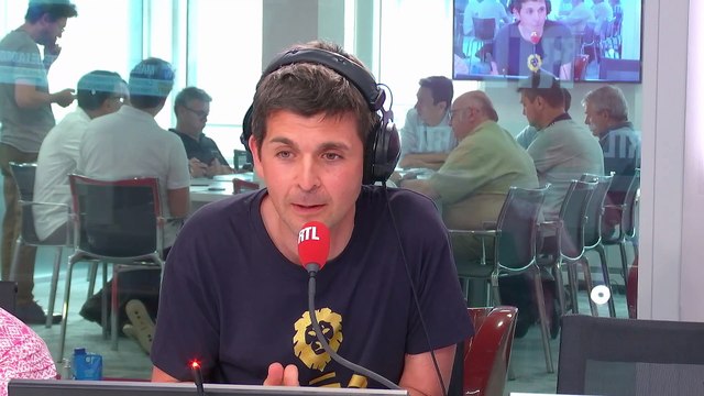 RTL Soir : Marc-Olivier Fogiel passe le témoin à Thomas Sotto dans un entretien complice