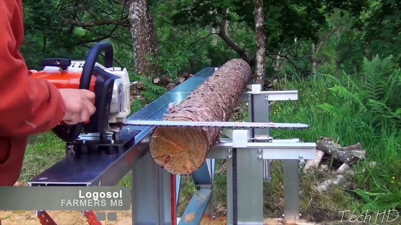 Le MEILLEUR de la Tronçonneuse pièces Jointes - OUTILS MULTIPLES pour Tronçonneuse