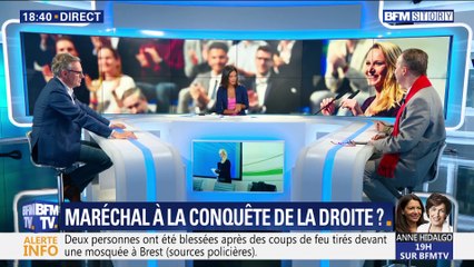 Marion Maréchal à la conquête de la droite ? (2/2)