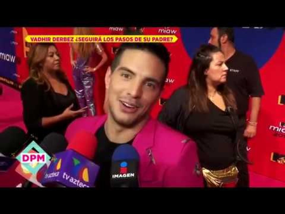 ¿Vadhir Derbez seguirá los pasos sentimentales de su padre? | De Primera Mano