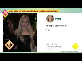 Frida Sofía comparte sexy baile en redes | De Primera Mano