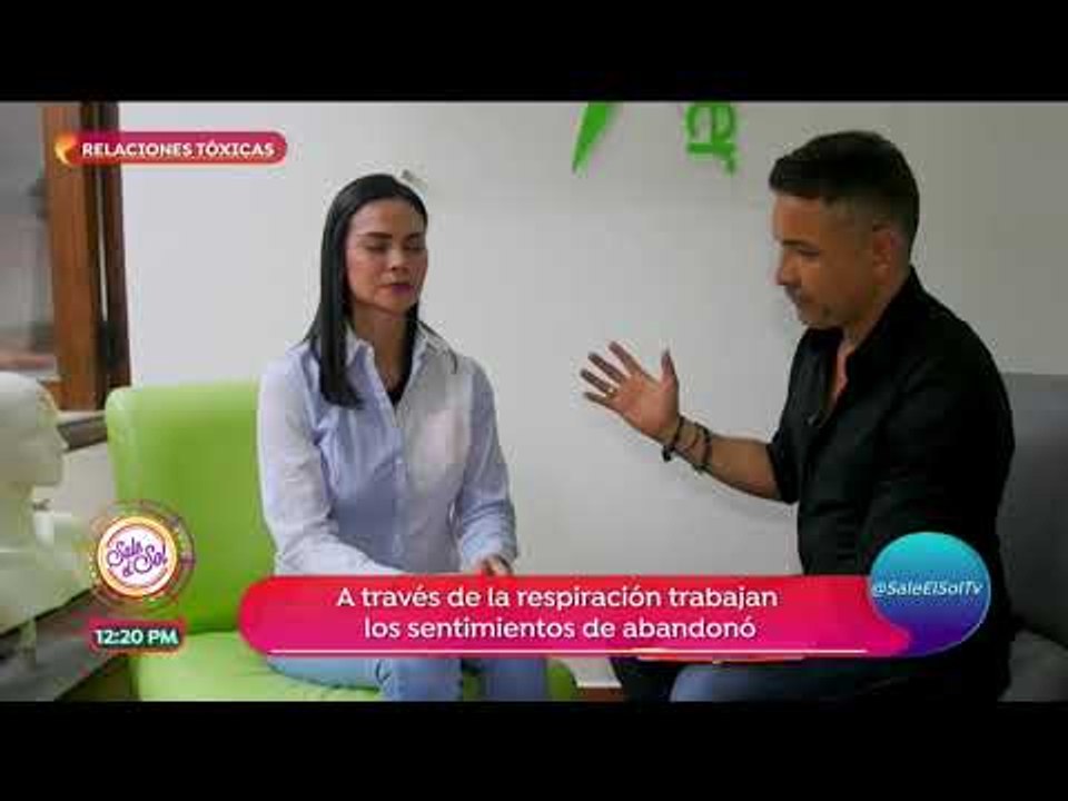¿Las relaciones tóxicas pueden dañar nuestra salud corporal? | Sale el Sol