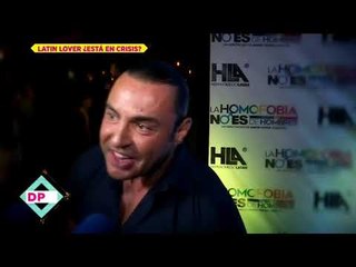 Latin Lover desmiente estar desempleado | De Primera Mano
