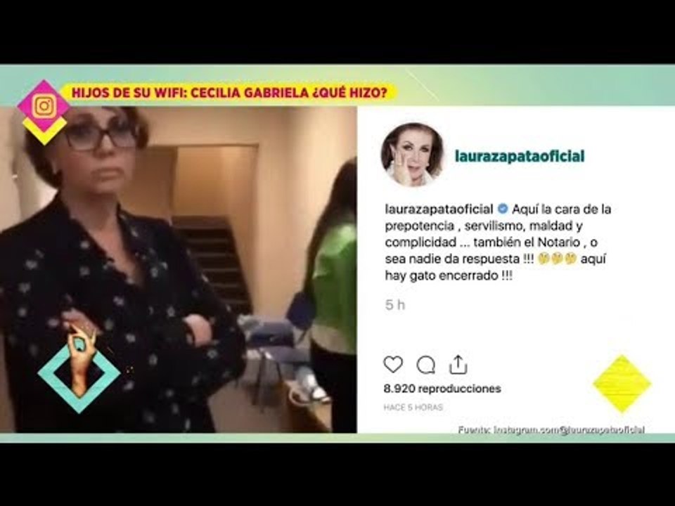 ¡Cecilia Gabriela prohíbe la entrada a Laura Zapata a asamblea! | De Primera Mano
