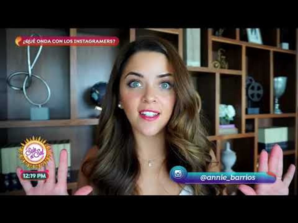¿Qué onda con... los Instagramers? | Sale el Sol