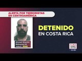 Alertan por presencia de terroristas de ISIS en México | Noticias con Ciro Gómez Leyva