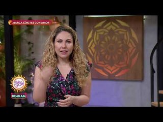 Tania Karam: ¿cómo poner límites sin lastimar a las personas? | Sale el Sol