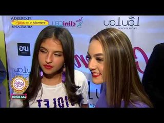 ¡Michelle Vieth revela si fue víctima de Raquel Bigorra! | Sale el Sol