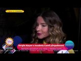 Sergio Mayer asegura que Raquel Bigorra manipuló a Natália Subtil | Sale el Sol