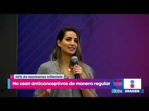Revelan que 50% de las millenials mexicanas no usan anticonceptivos de manera regular