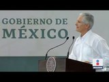 Abuchean al gobernador del Edomex en evento de AMLO en Ecatepec | Noticias con Ciro Gómez Leyva