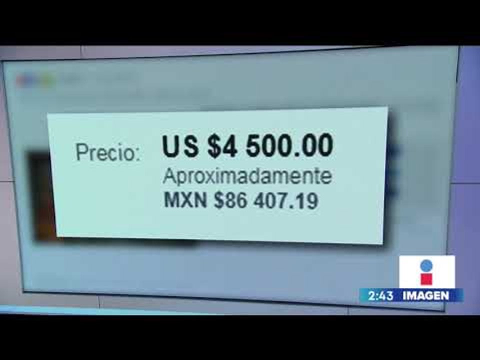 ¿Tienes películas de Disney en VHS? ¡Podrían volverte millonario! | Noticias con Yuriria Sierra