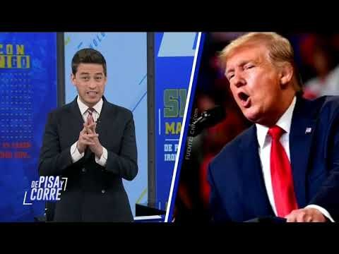 ¿Qué tan buen amigo es Donald Trump? | De Pisa y Corre