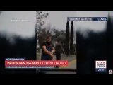 Supuestos policías intentaron detener a un automovilista en Satélite | Noticias con Ciro Gómez