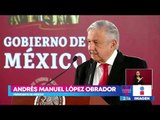 AMLO rechaza que la Guardia Nacional sea un 'muro' en la frontera sur | Noticias con Yuriria Sierra