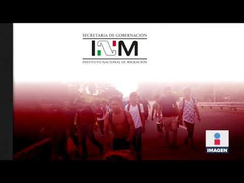 ¿Cuántos migrantes que quieren llegar a EUA hay en México? | Noticias con Ciro Gómez Leyva