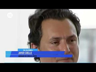 Yo no estoy diciendo que el expresidente Peña se robó nada: Javier Coello