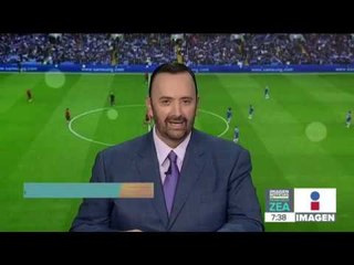 Dictan prisión preventiva de 6 meses al futbolista Joao Maleck | Noticias con Francisco Zea